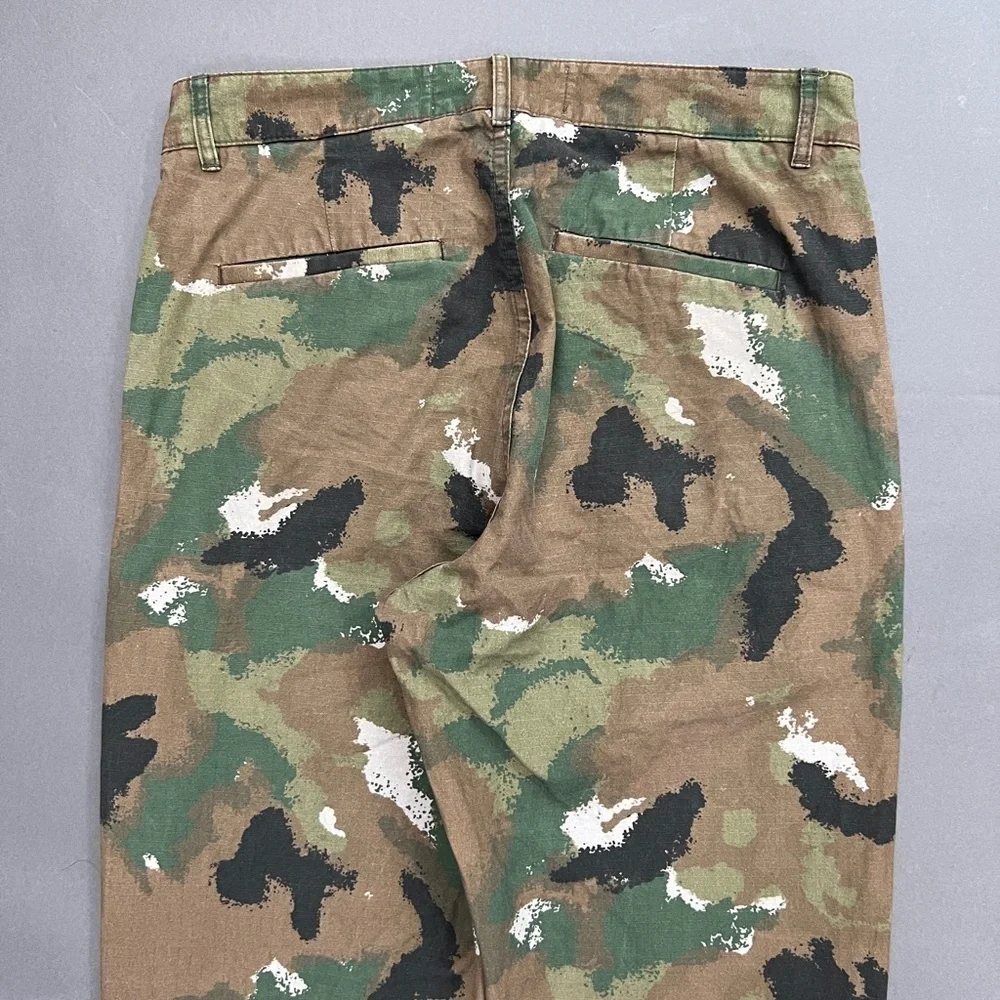 Etudes Camo Pants - Picture 10 of 11